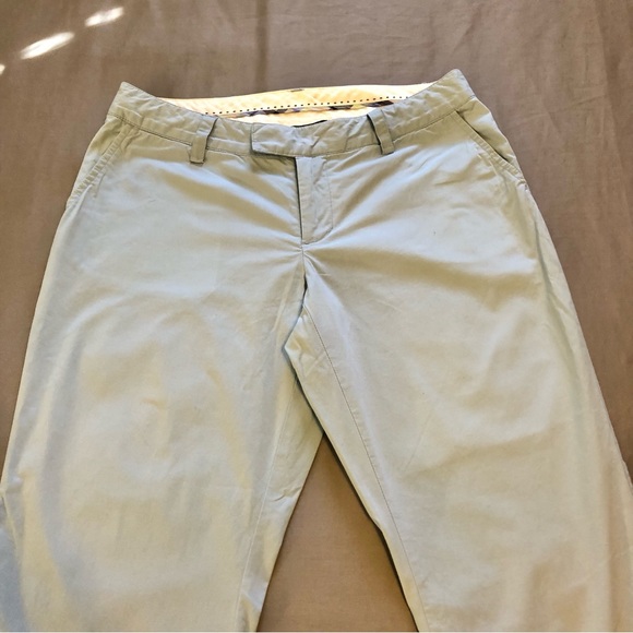 American Eagle Outfitters Stretch Capri Pants Size 2 - Picture 2 of 5